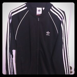 MUST GO! Adidas Track Jacket Size L